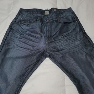 Mens denim jeans